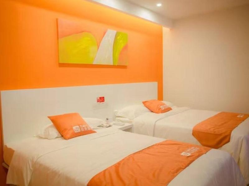 Shell Hotel Qionghai Exterior photo
