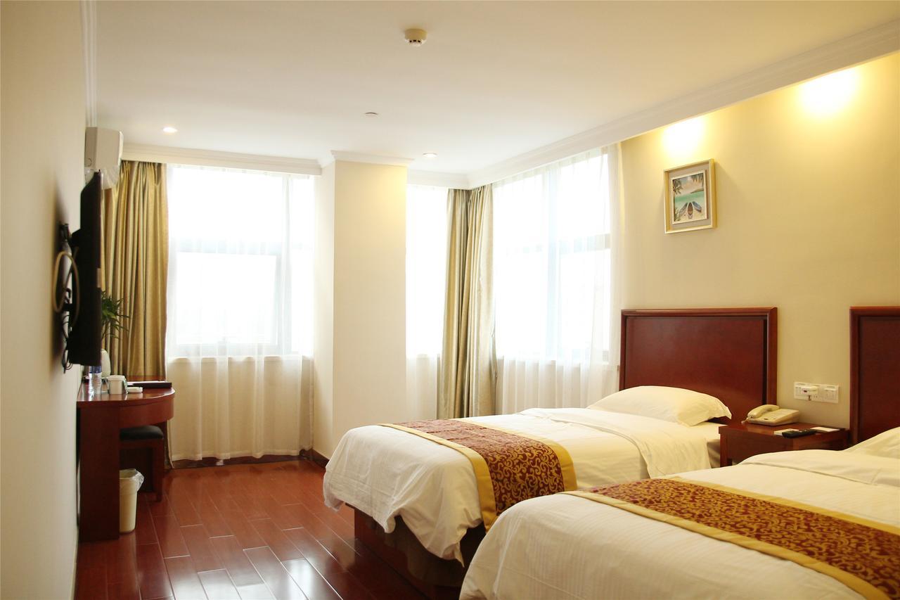 Shell Hotel Qionghai Exterior photo
