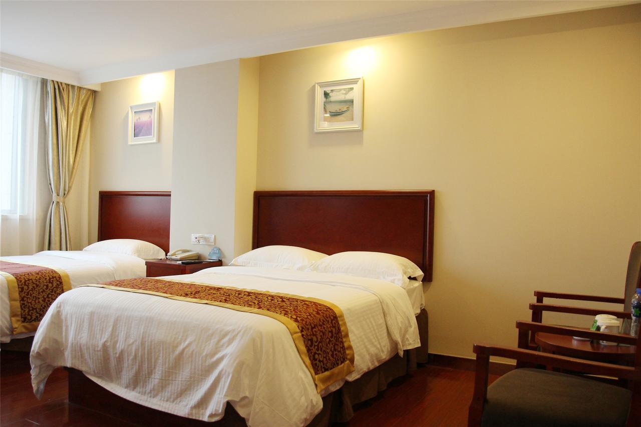 Shell Hotel Qionghai Exterior photo