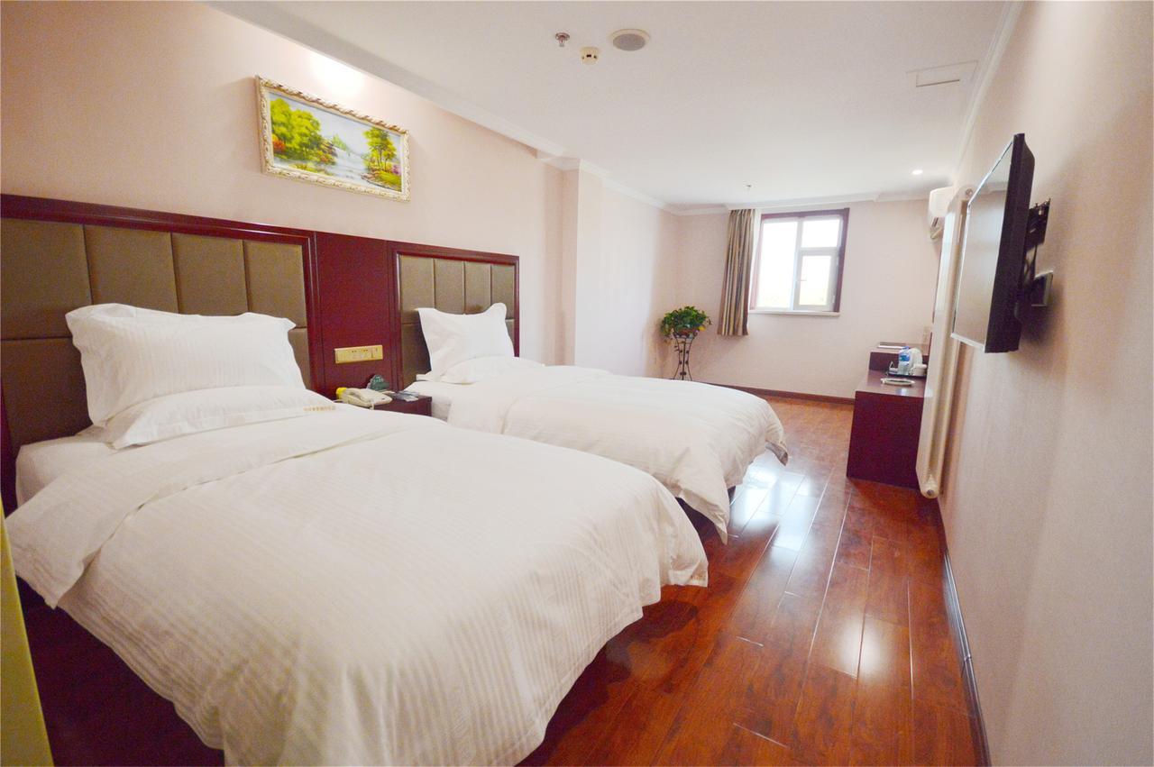 Shell Hotel Qionghai Exterior photo