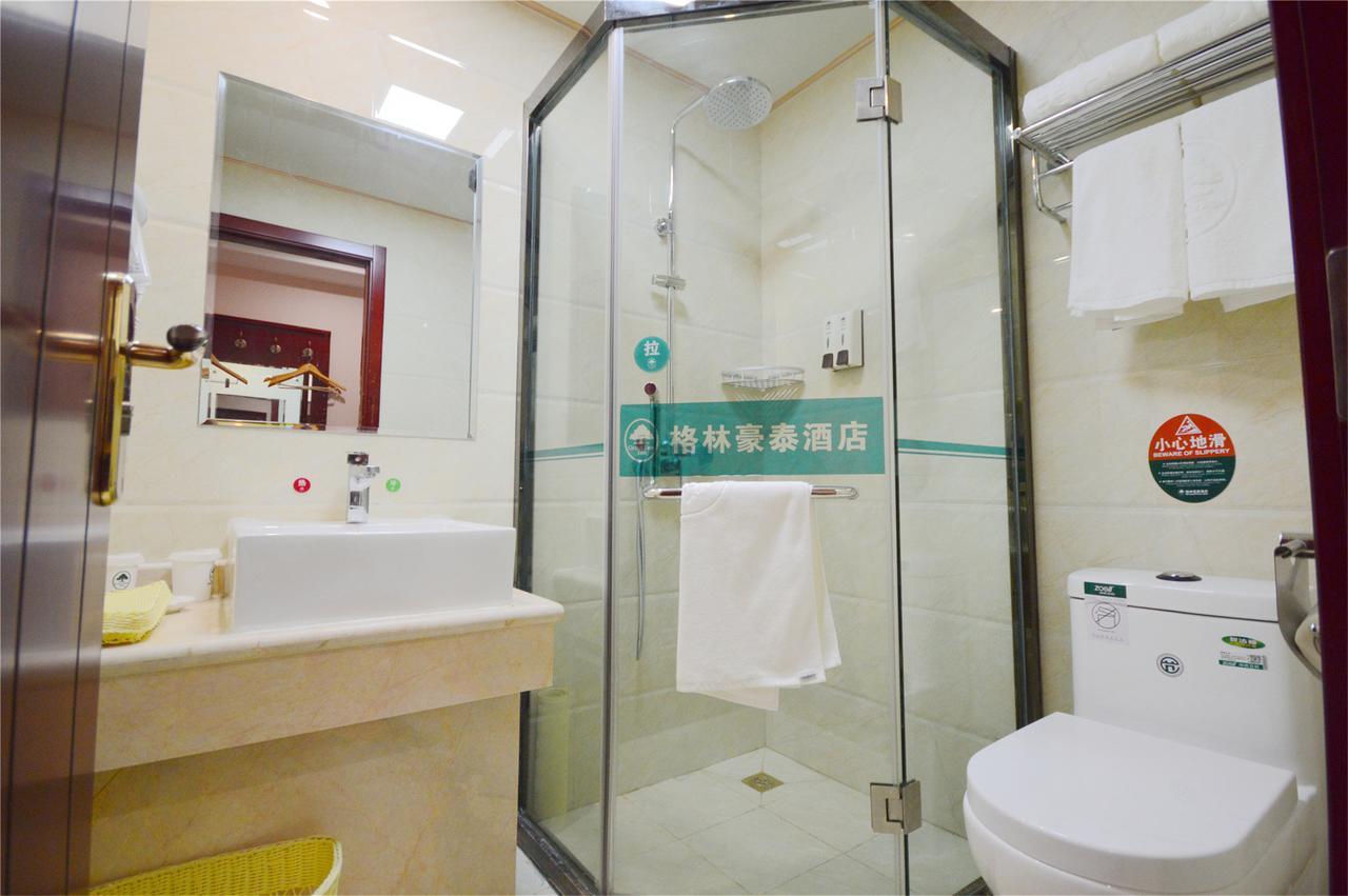 Shell Hotel Qionghai Exterior photo